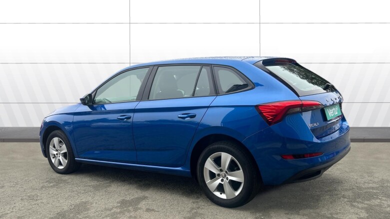 Skoda Scala 1.0 TSI 110 SE 5dr DSG Petrol Hatchback